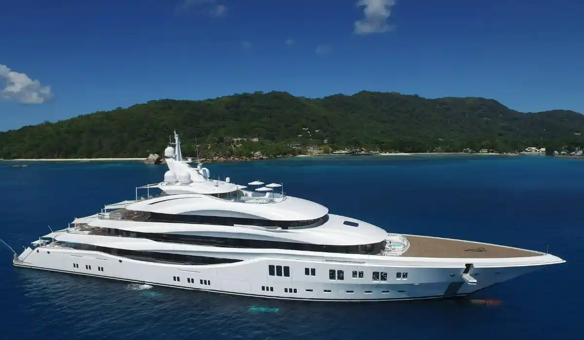 Lurssen - Lady Lara - Luxury Yacht Charter - Preowned Luxury Yachts - Exclusive Concierge Club.webp